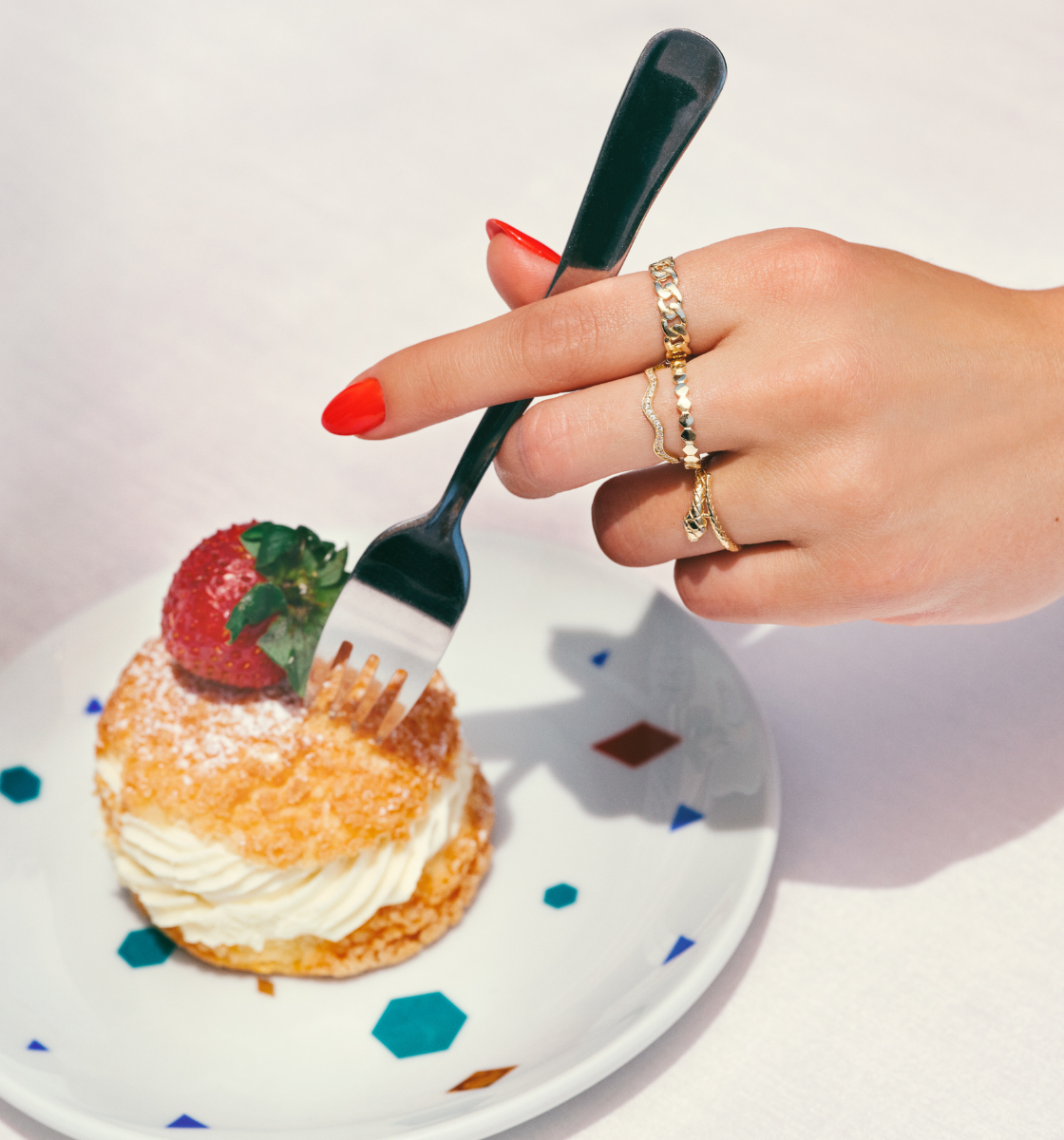 Snake Ring - Zayla