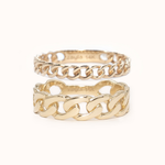 Chain Ring Combo - Zayla