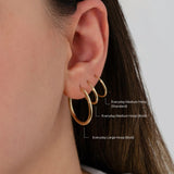 Bold Everyday Hoops