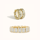 Column & Companion - Ring + Earrings Set