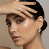 Column & Companion - Ring + Earrings Set