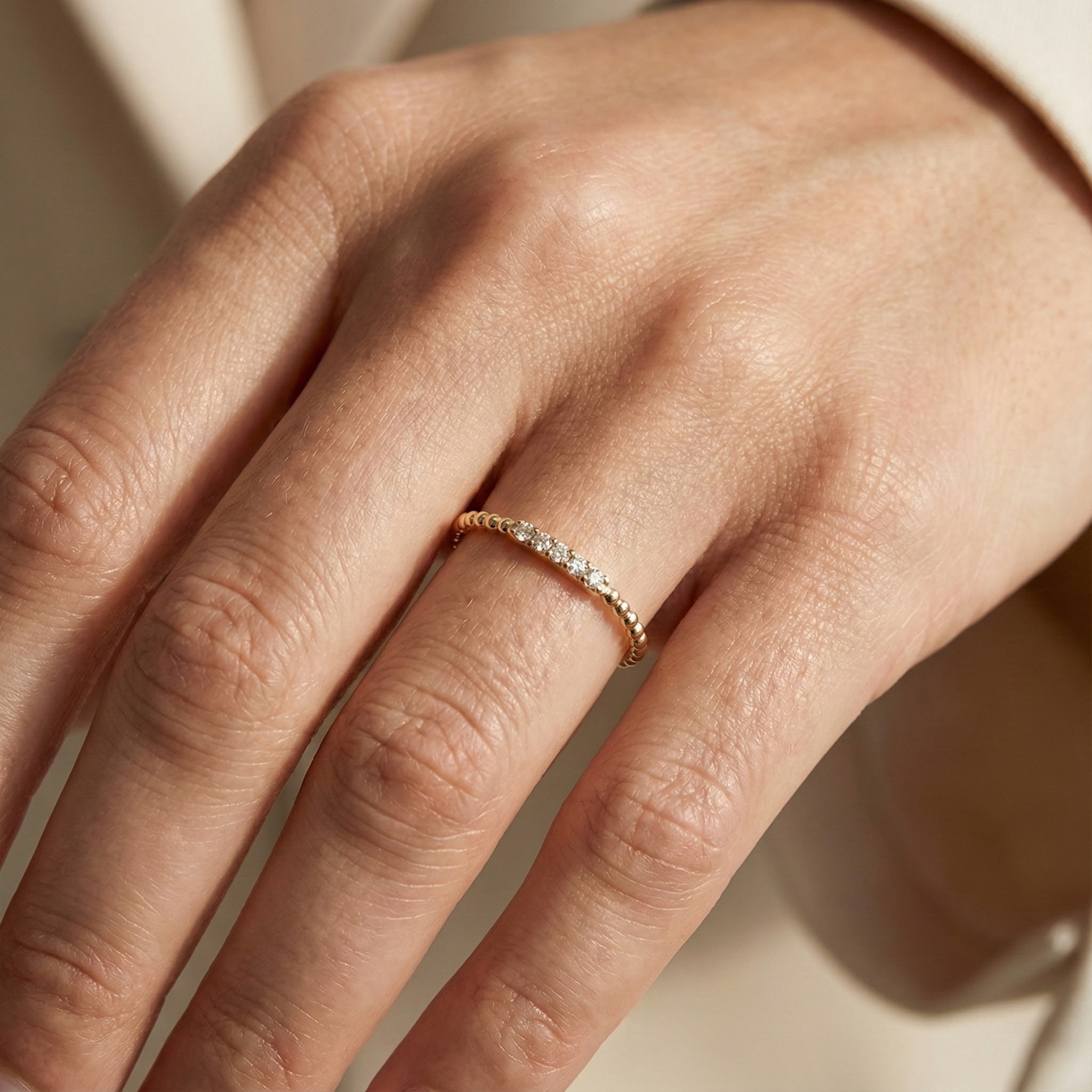 Tilly Stacking Ring