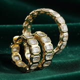 Column & Companion - Ring + Earrings Set