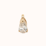 Diamond Drop Pendant