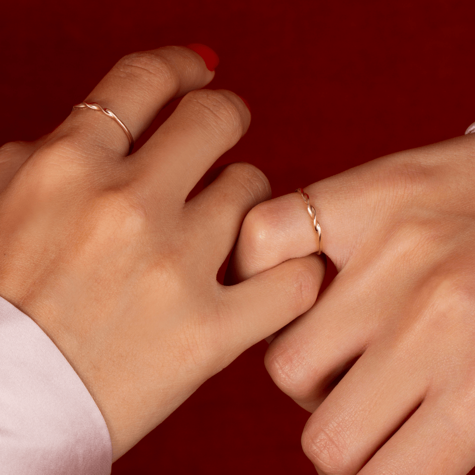 Soul Twisters - Zayla - Rings