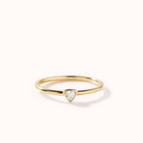 Mini Trillion Stacking Ring