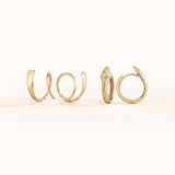 Coiled Intentions Bundle