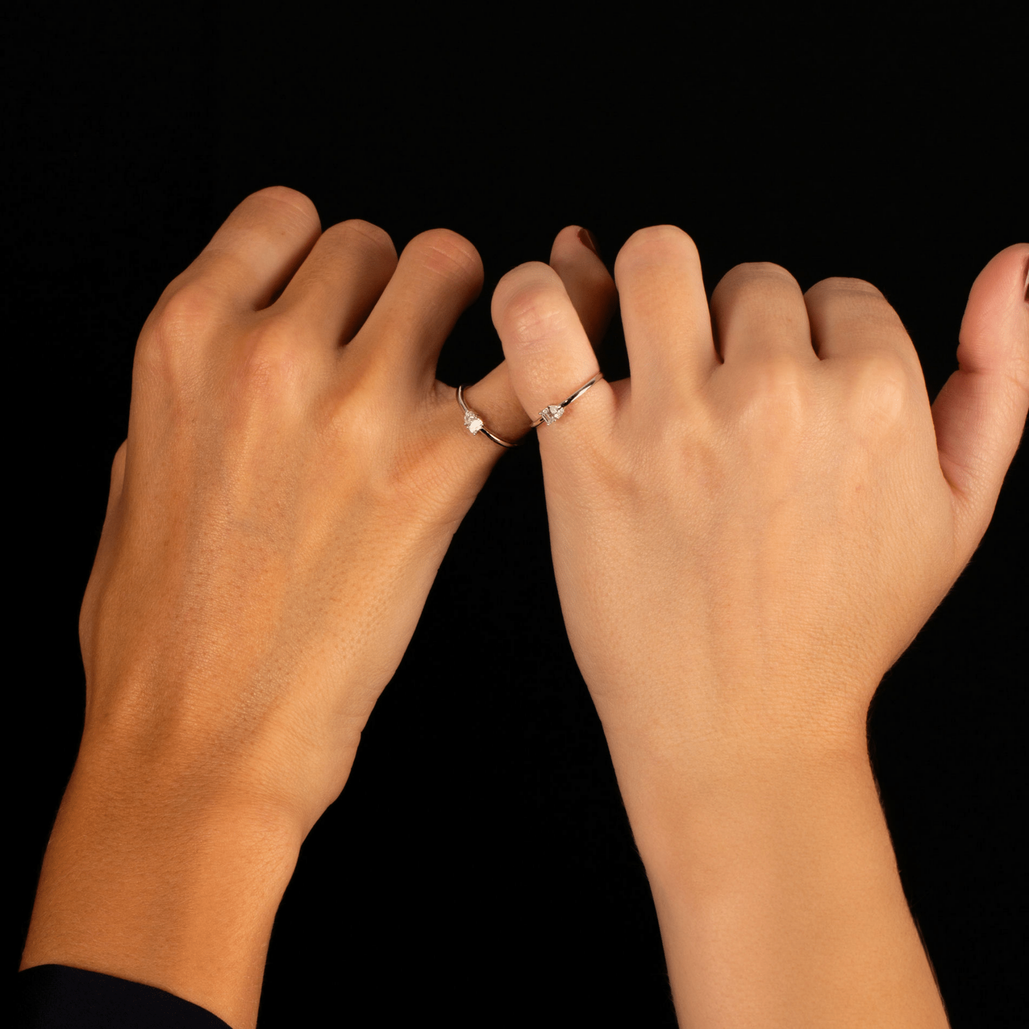 You & Me - Zayla - Rings