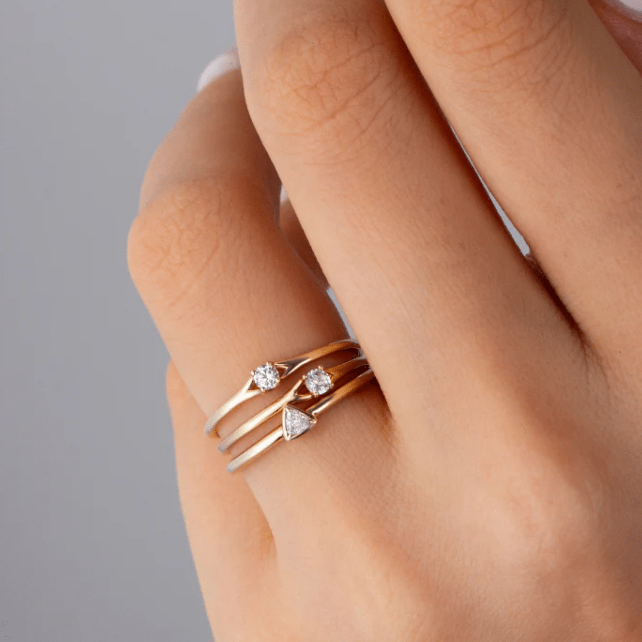 Trillion Ties - Zayla - Rings