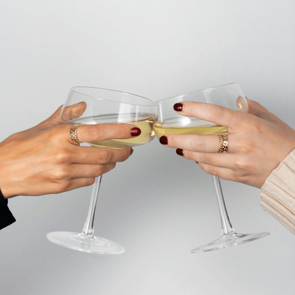 The Chain Attraction - Zayla - Rings