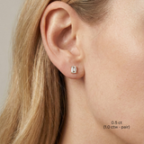 Horizon Diamond Studs