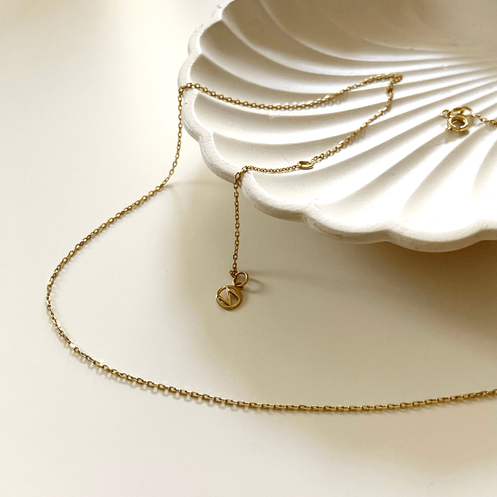 Everyday Chain Necklace - Zayla - Necklaces