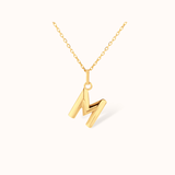 Letter Pendant