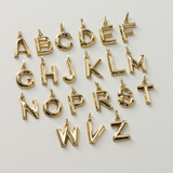 Letter Pendant