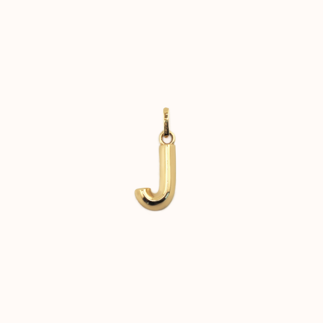 Letter Pendant