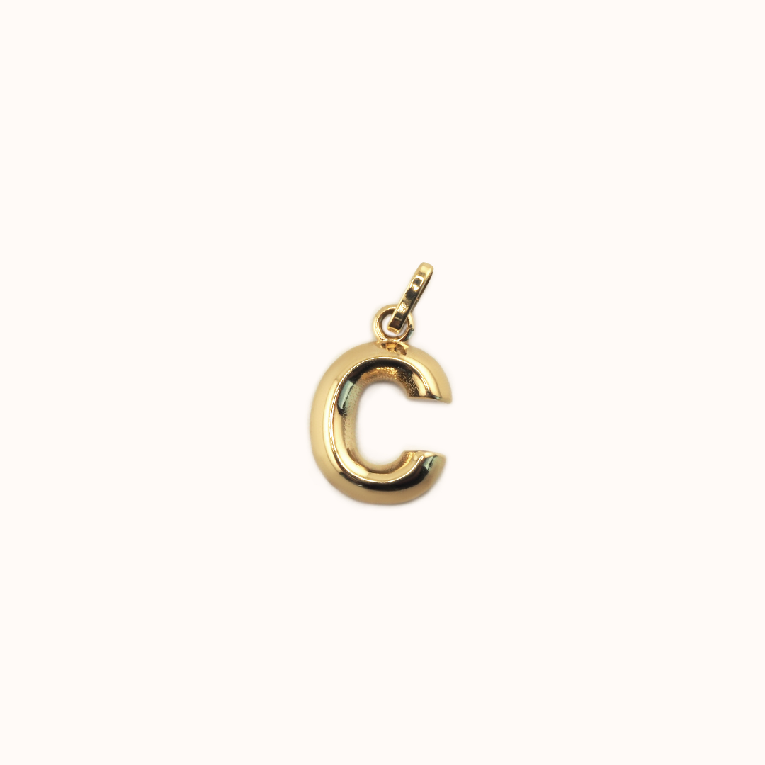 Letter Pendant