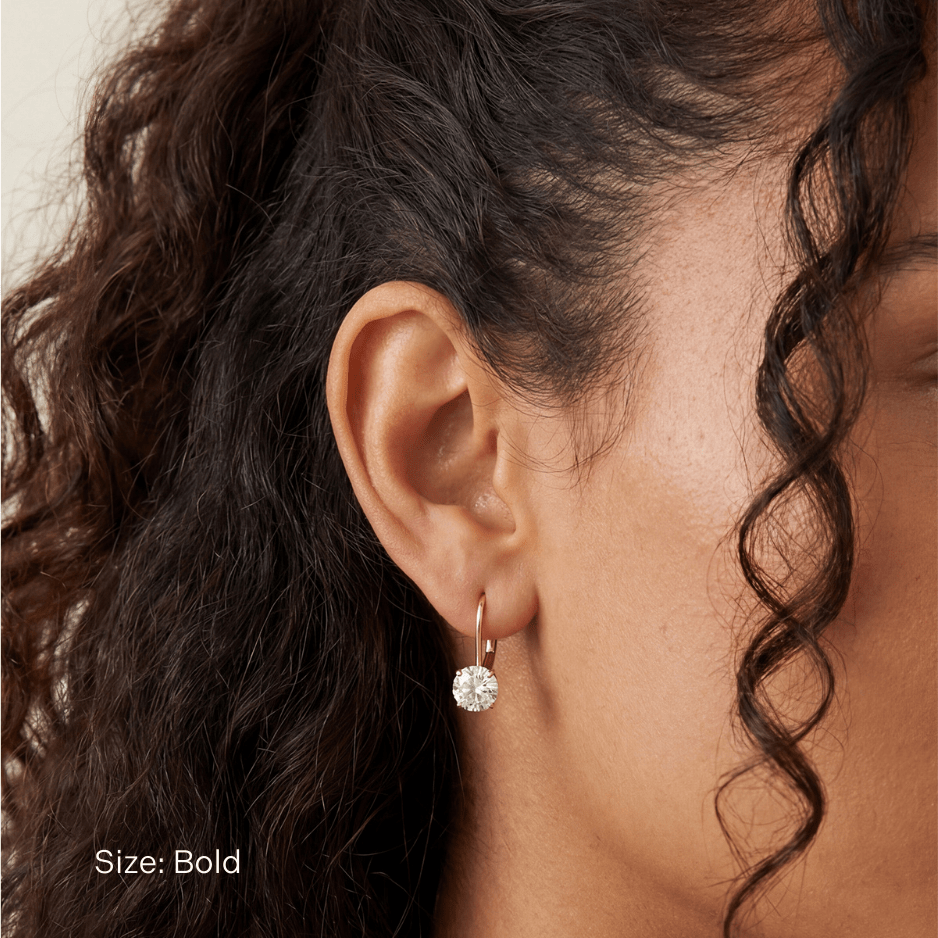 Astor Drop Earrings - Zayla - Earrings