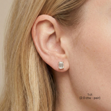 Horizon Diamond Studs