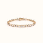 Solaire Tennis Bracelet | 5ctw