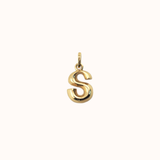Letter Pendant