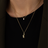 Letter Pendant