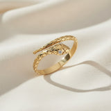 Snake Ring