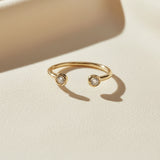 Open Cuff Ring