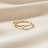 Mini Trillion Stacking Ring