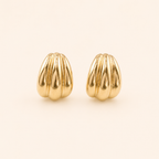 Coquille Flat Back