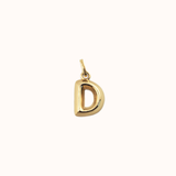 Letter Pendant