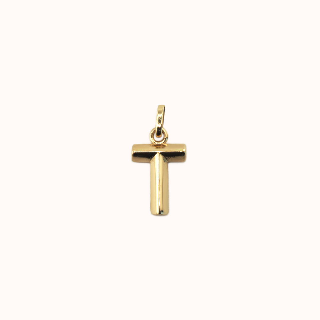 Letter Pendant