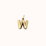 Letter Pendant