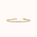 Somerset Emerald-Cut Tennis Bracelet