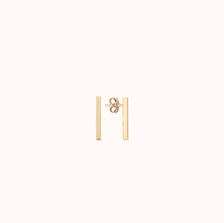 Bar Studs - Zayla - Earrings