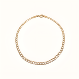 Dainty Chain Bracelet - Zayla