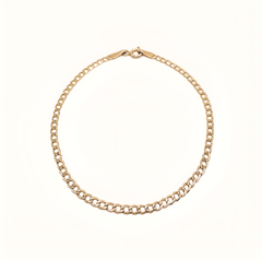 Dainty Chain Bracelet - Zayla