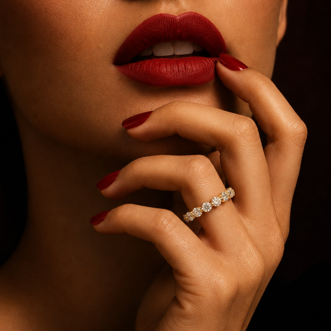 Continuum Full Eternity Band
