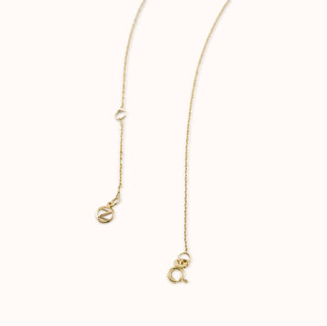 Everyday Chain Necklace - Zayla - Necklaces