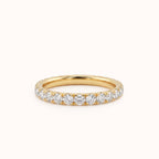 Full Circle Eternity Band