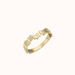 Geometric Ring - Zayla