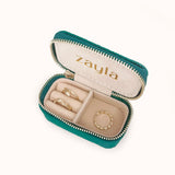 Jewelry Travel Case - Emerald - Zayla