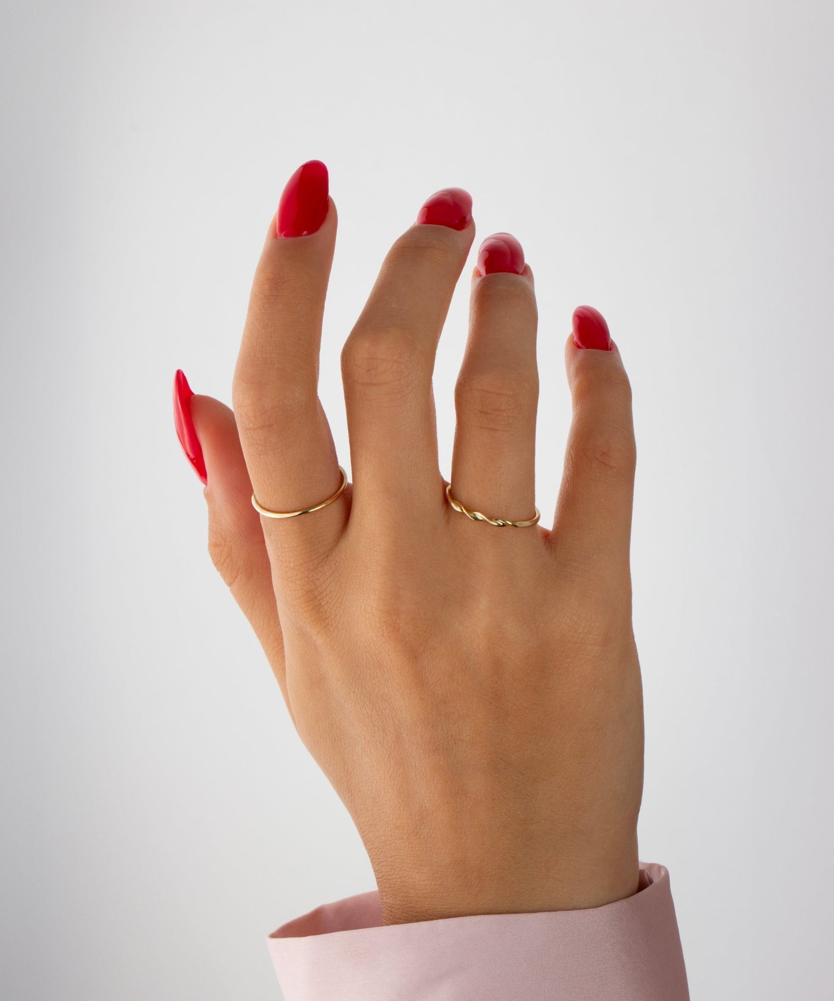 Invisible Strings - Zayla - Rings