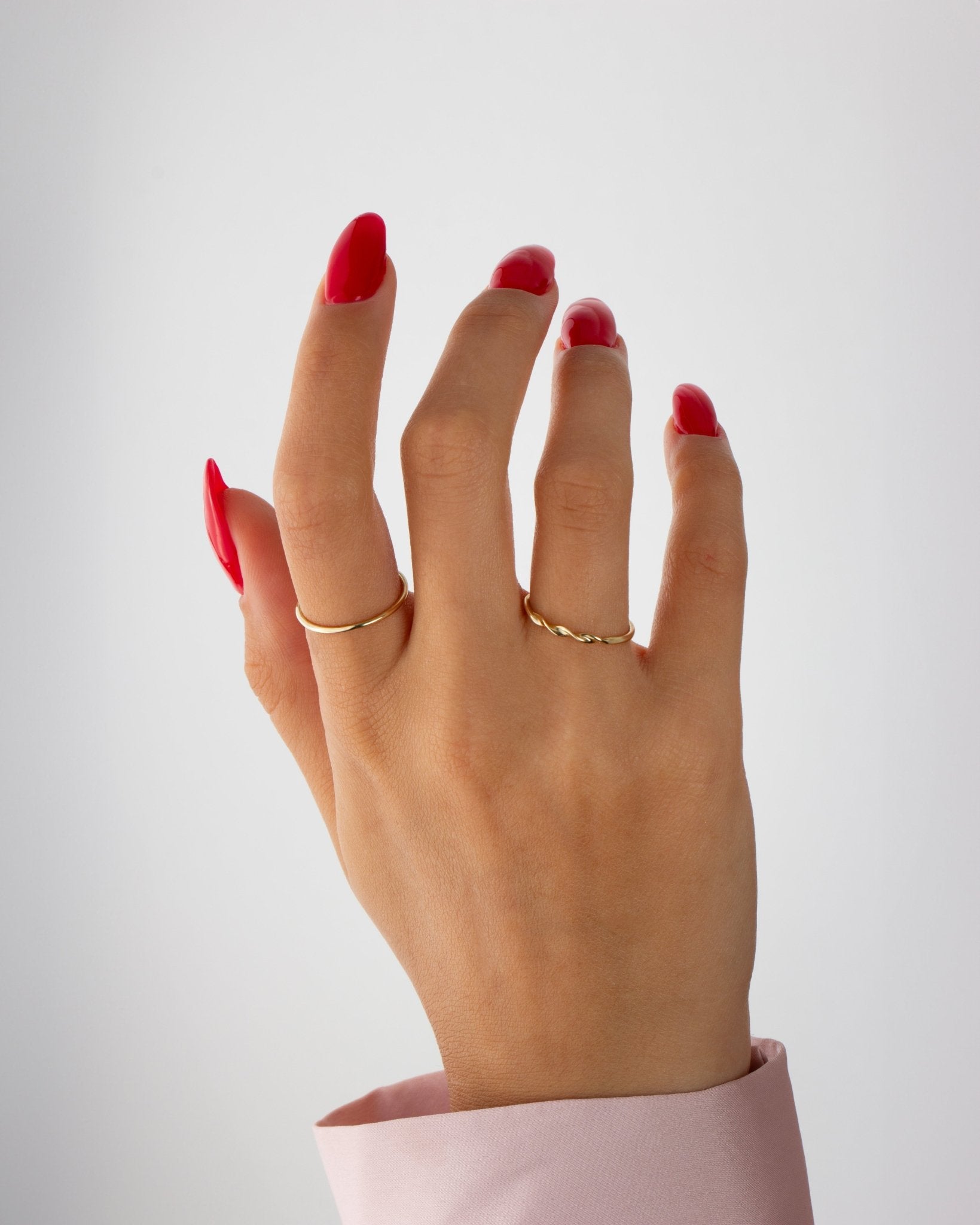 Invisible Strings - Zayla - Rings