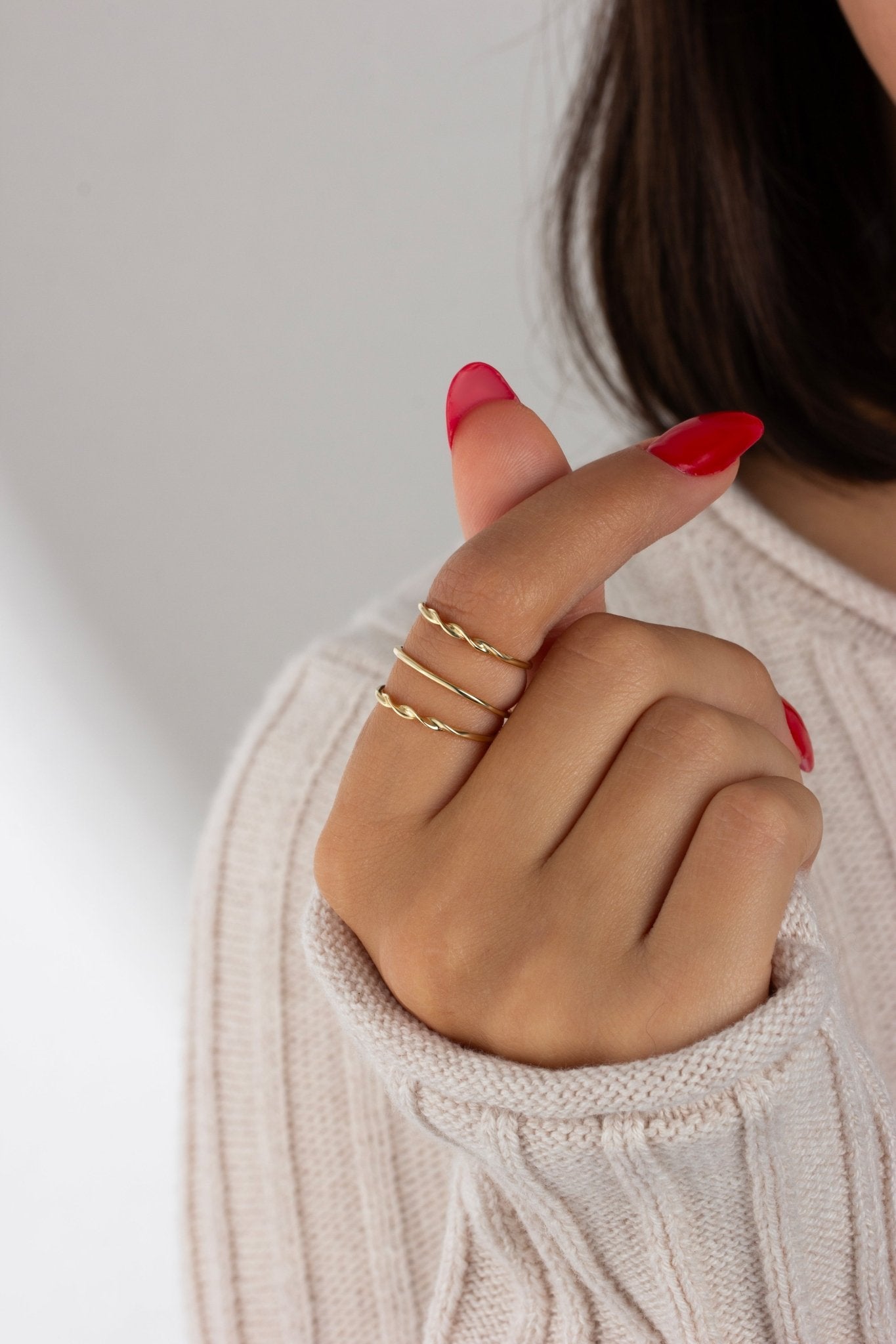 Invisible Strings - Zayla - Rings