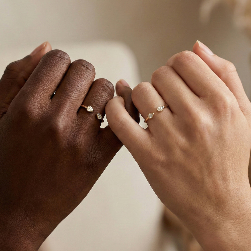 To Infinity & Back - Zayla - Rings