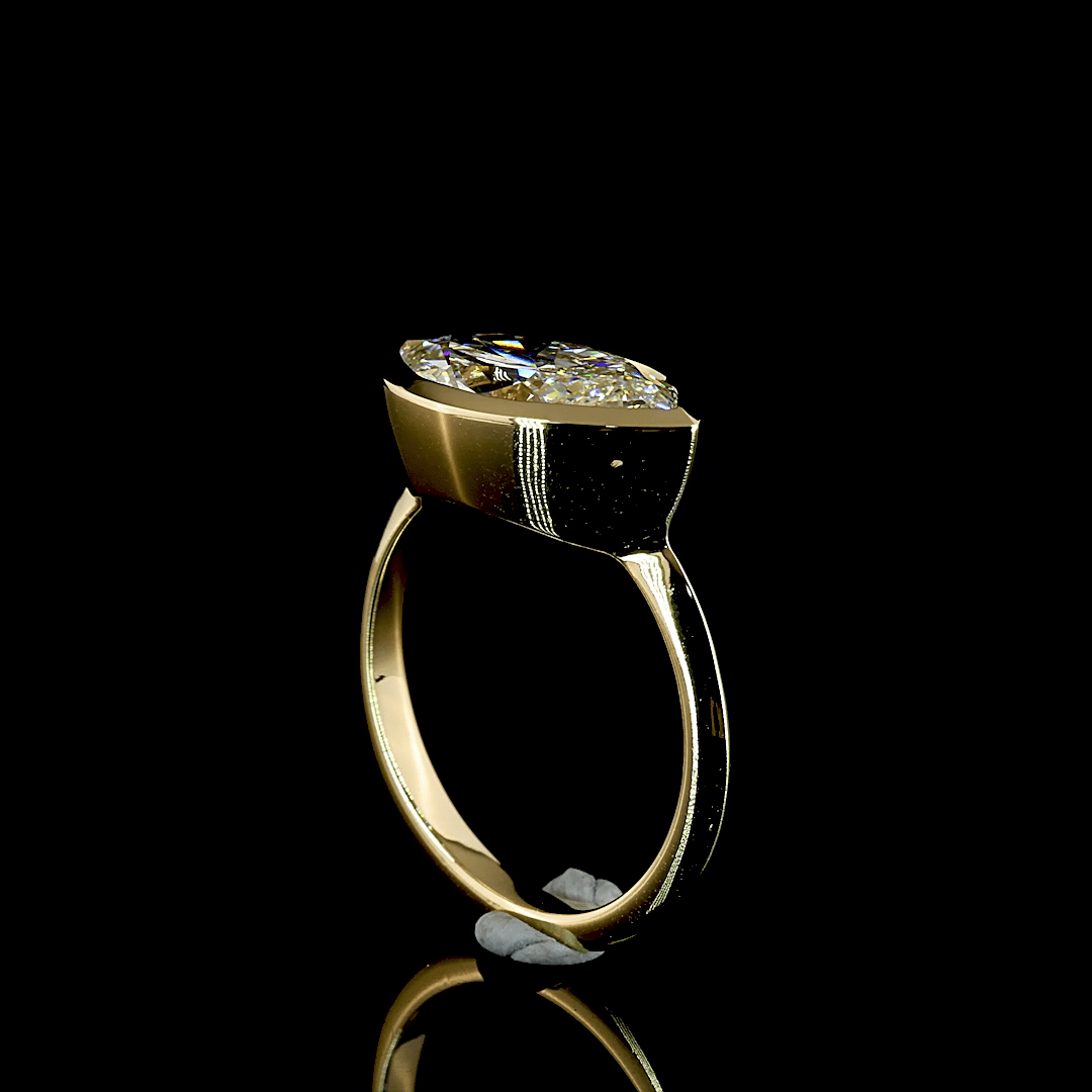 Iris Ring - Zayla - 