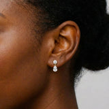 The Nightcap Drop Earrings