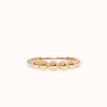 Large Bubble Ring - Zayla