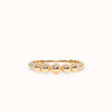 Large Bubble Ring - Zayla