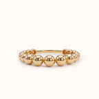 Large Bubble Ring